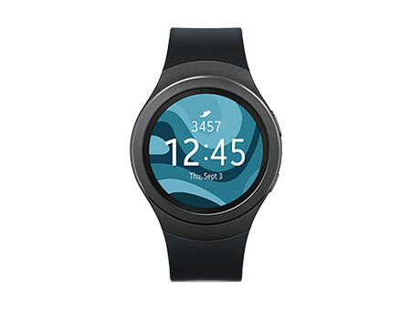 Samsung-Gear S2-Dark Gray